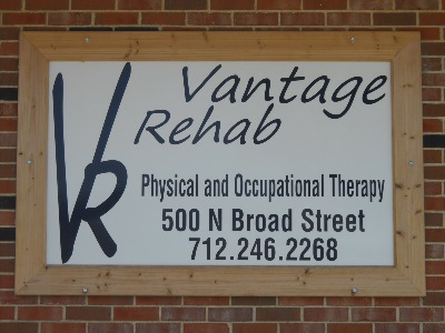 Vantage Rehab Inc.
