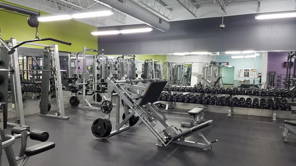 Anytime Fitness