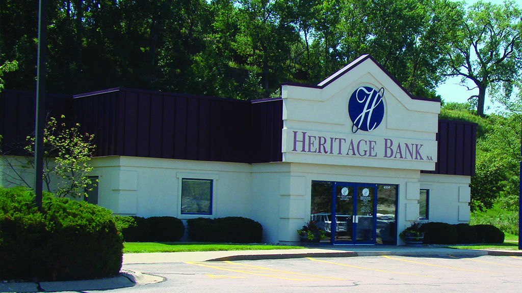Heritage Bank NA