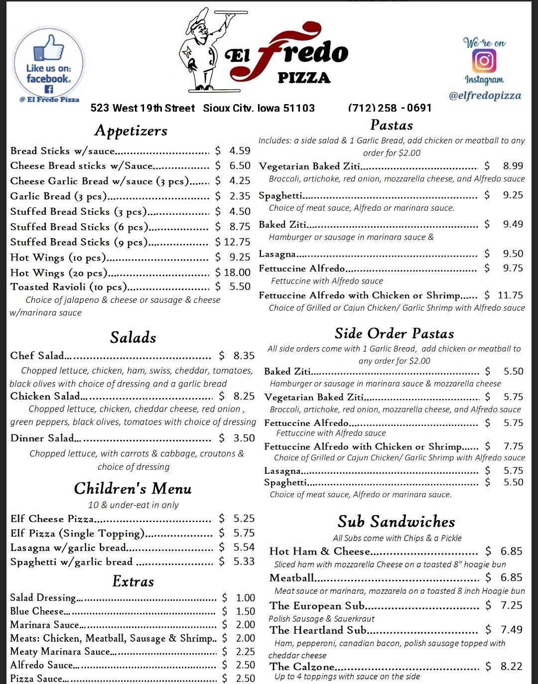 Photo credit: Facebook