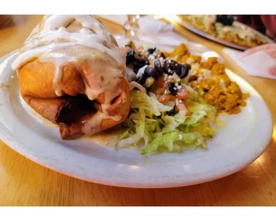 Photo credit: ubereats