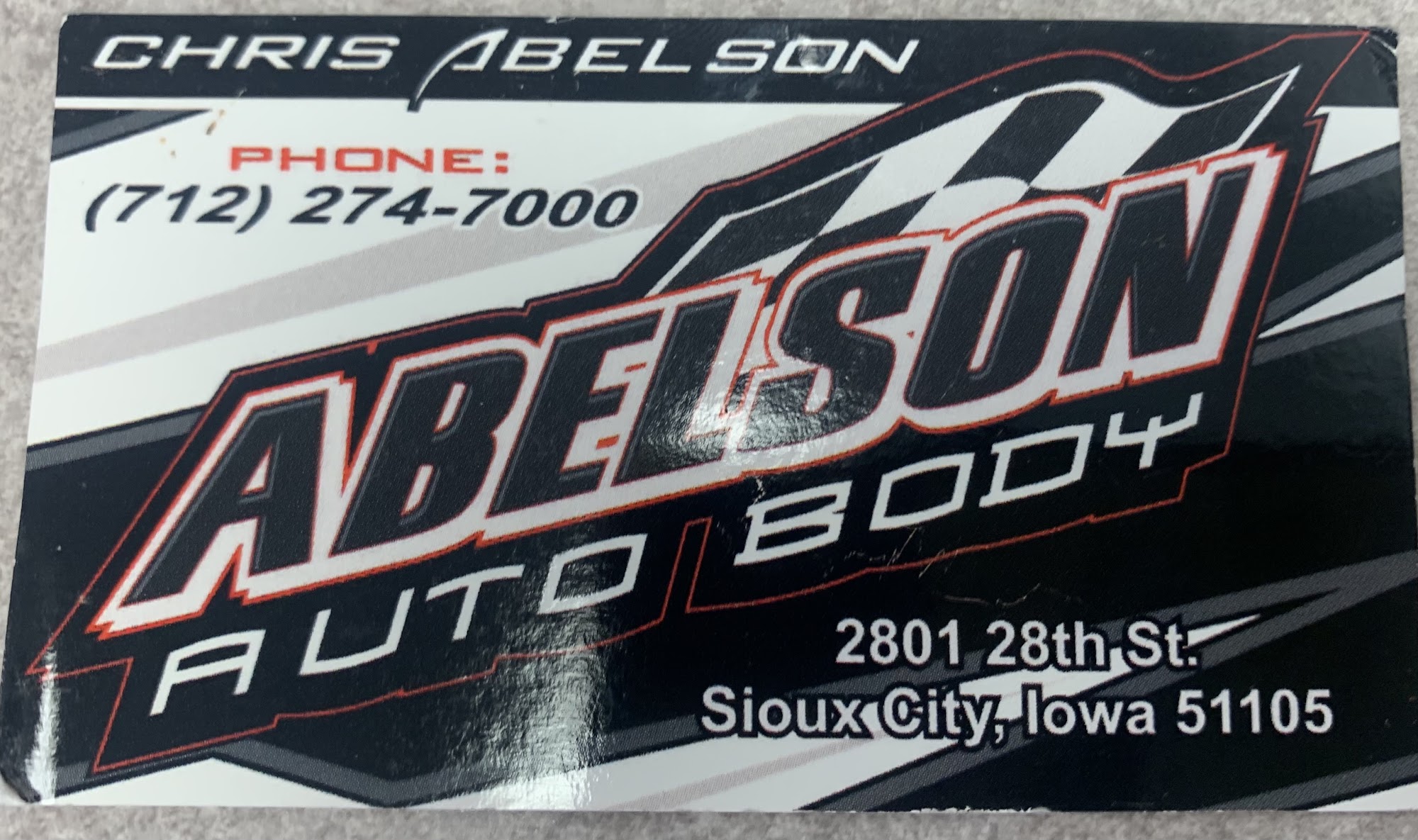 Abelson Collision Repair