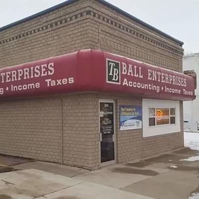 Ball Enterprises