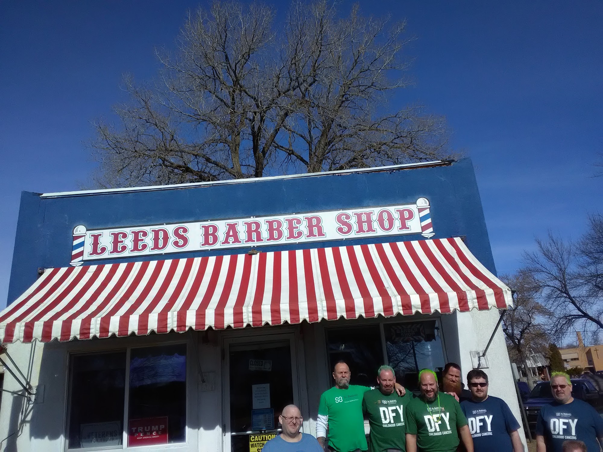 Leeds Barbershop