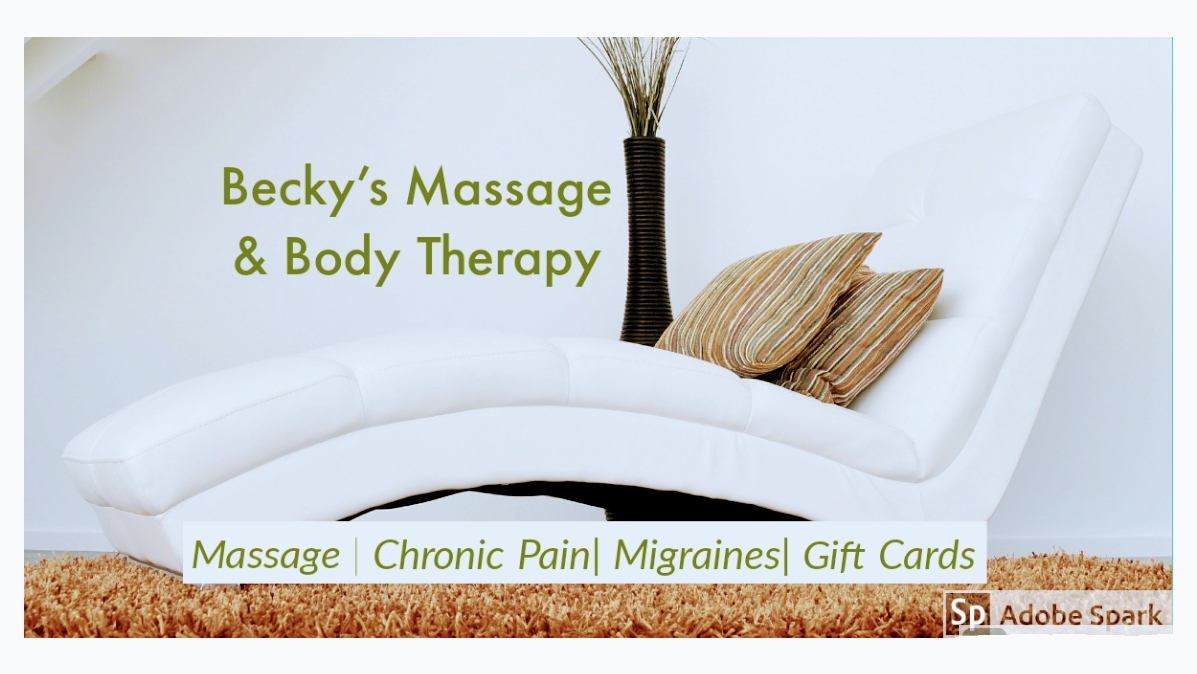 Beckys Massage & Body Therapy