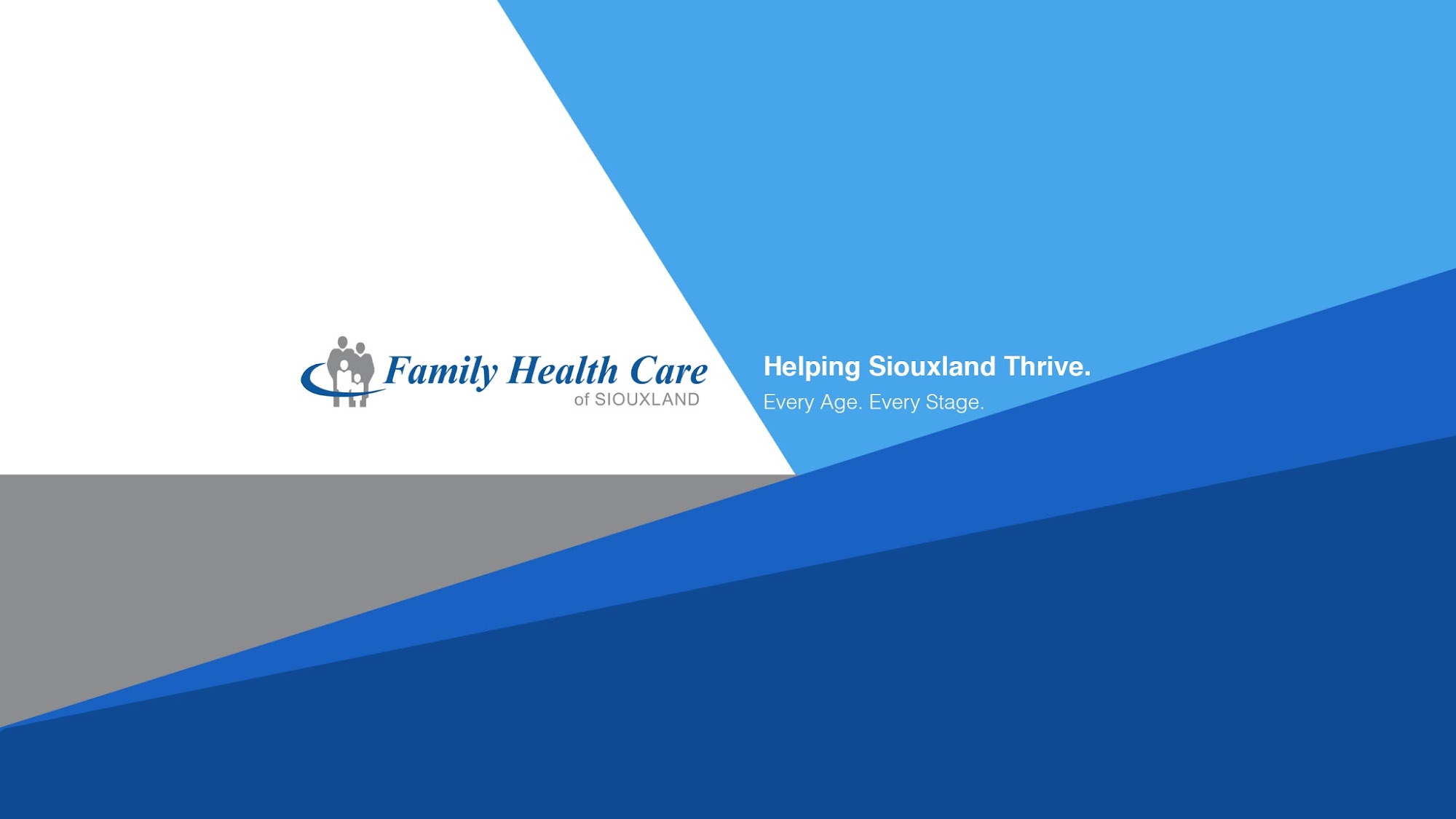 Family Healthcare of Siouxland - Northside Clinic