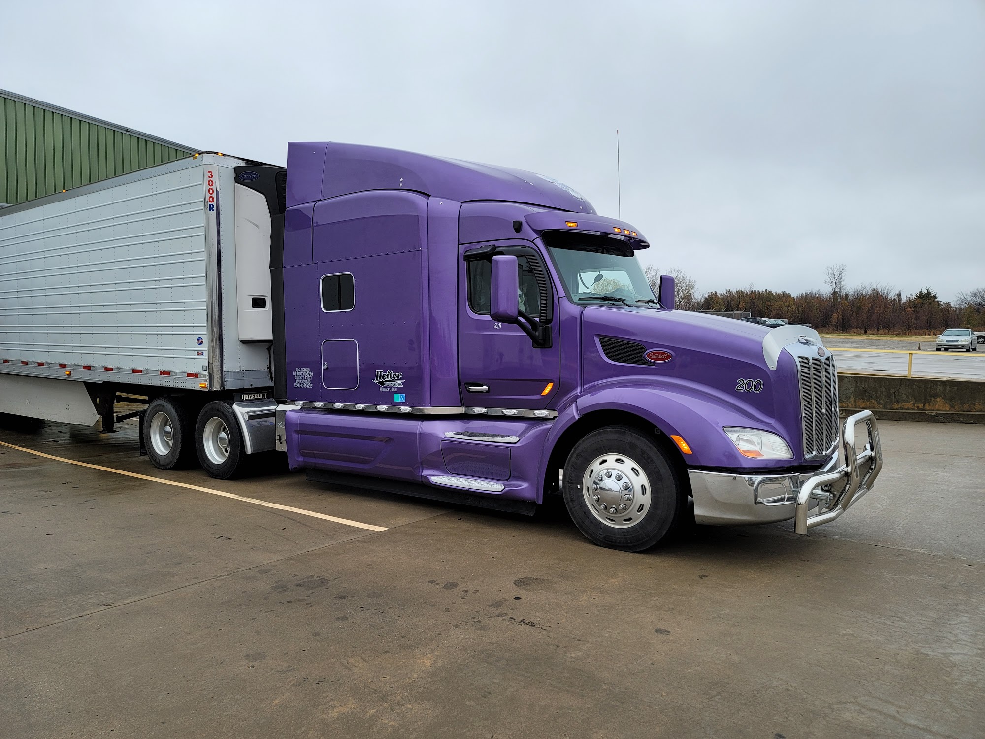 Heiter Truck Line Inc