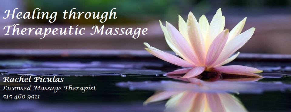 Rachel Piculas Massage Therapy