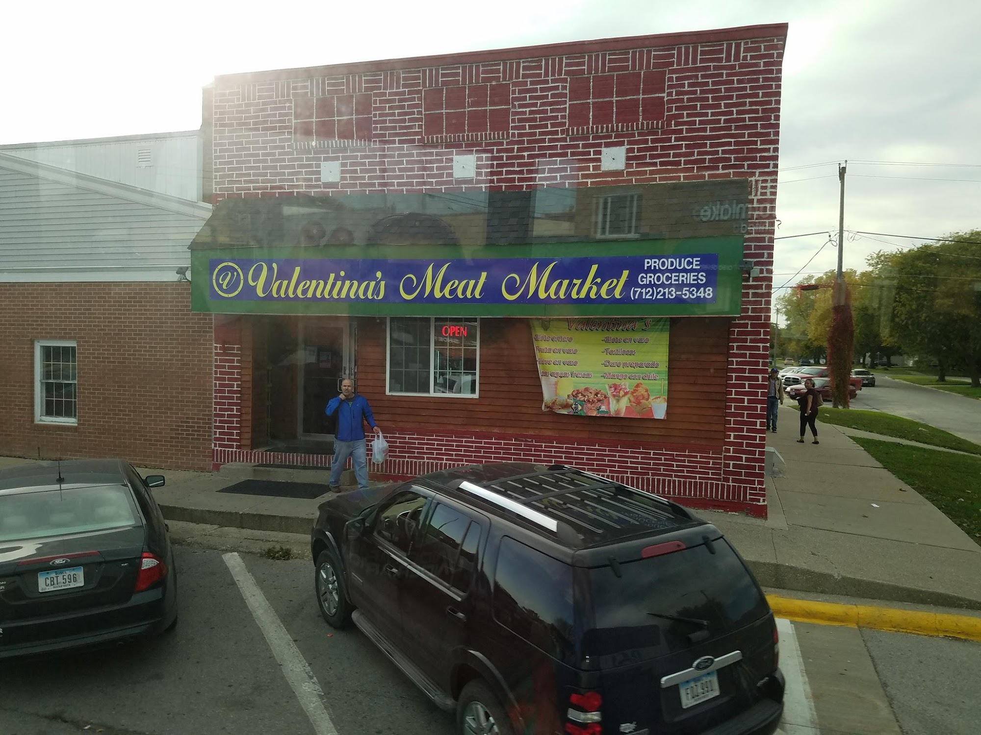 Valentinas Meat Market