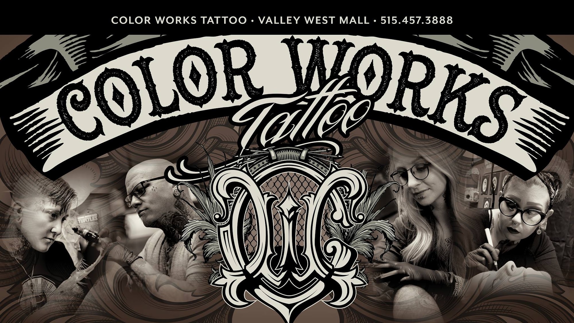 Color Works Tattoo