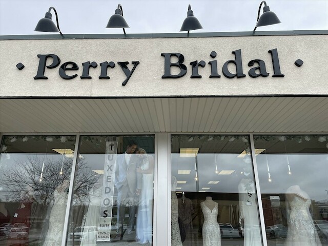 Perry Bridal Boutique