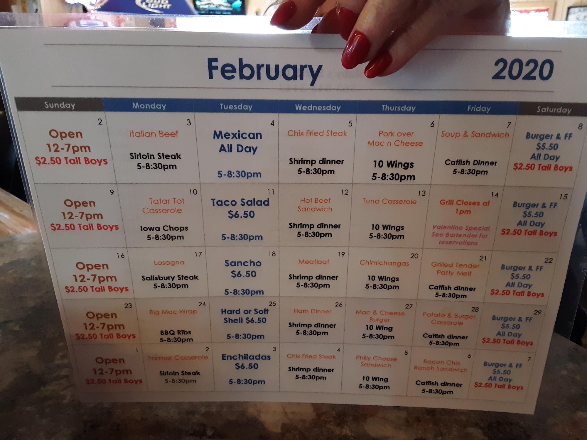 Photo credit: Google