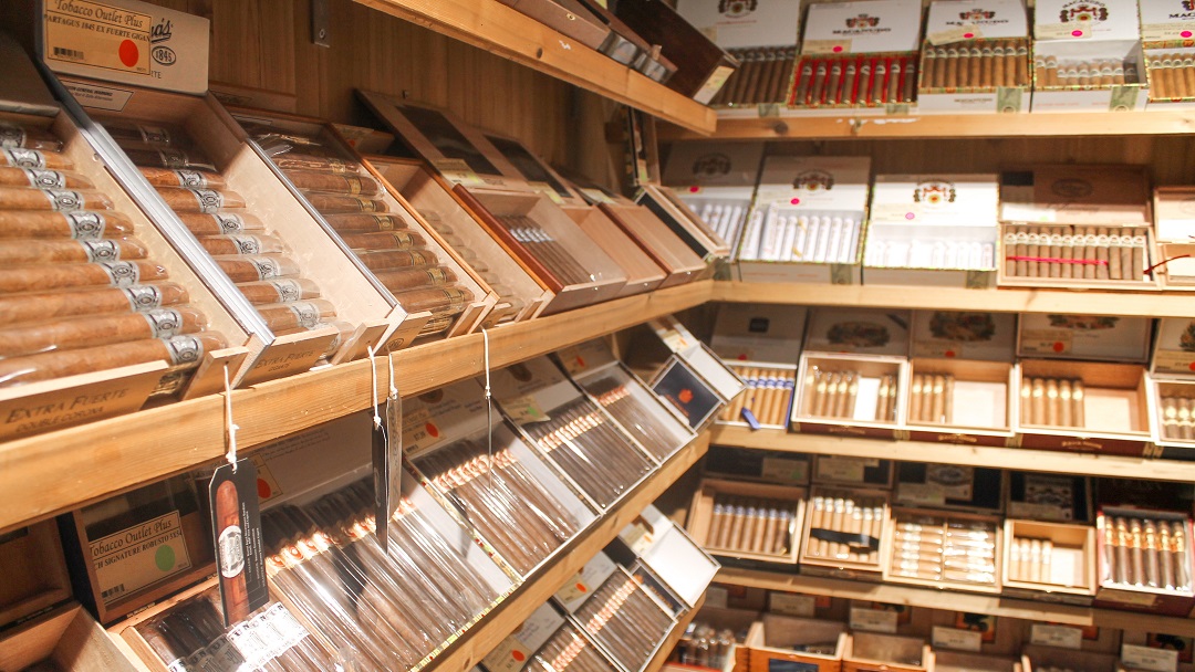 TOBACCO OUTLET PLUS #500