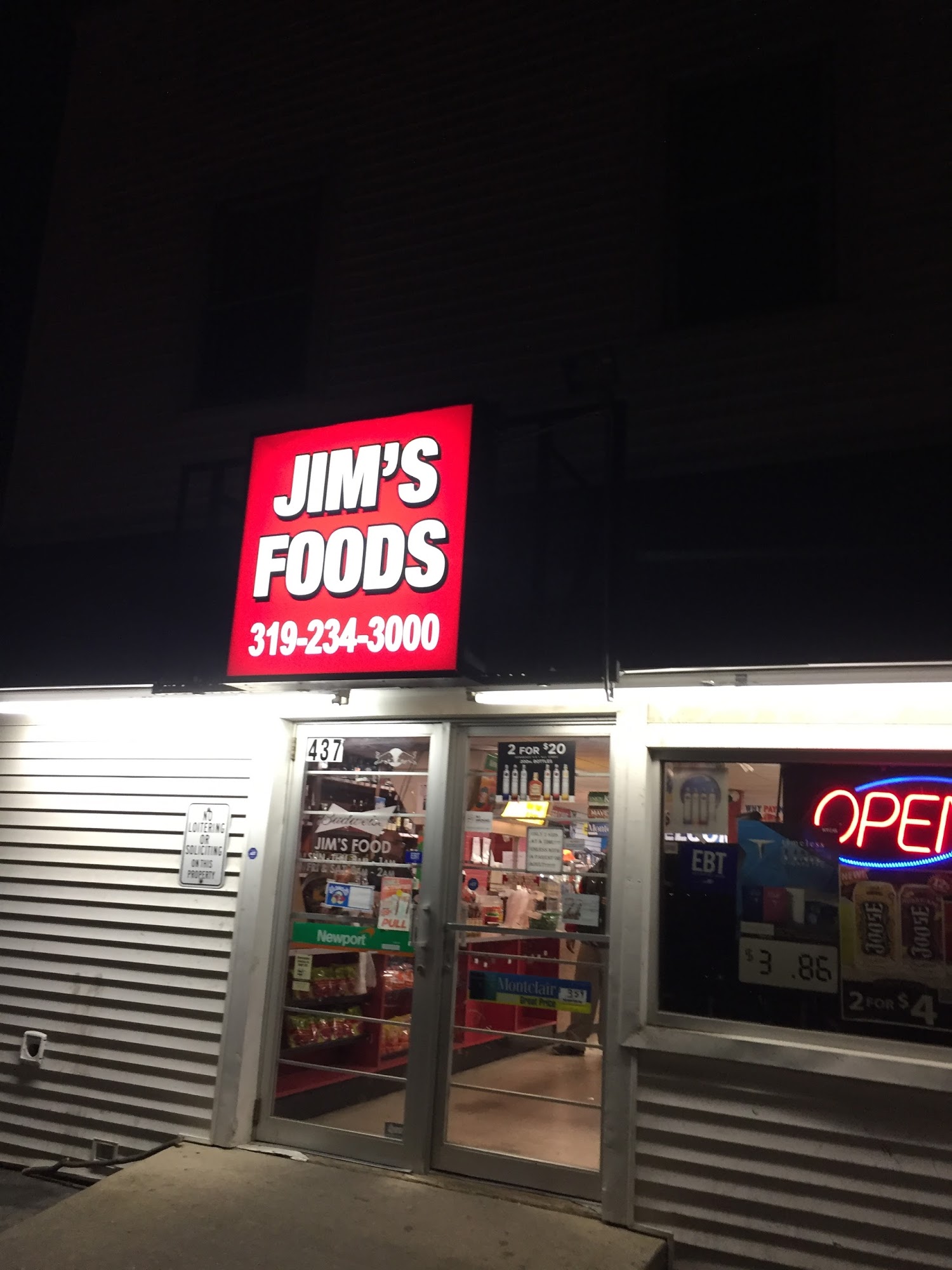 Jim's Foods