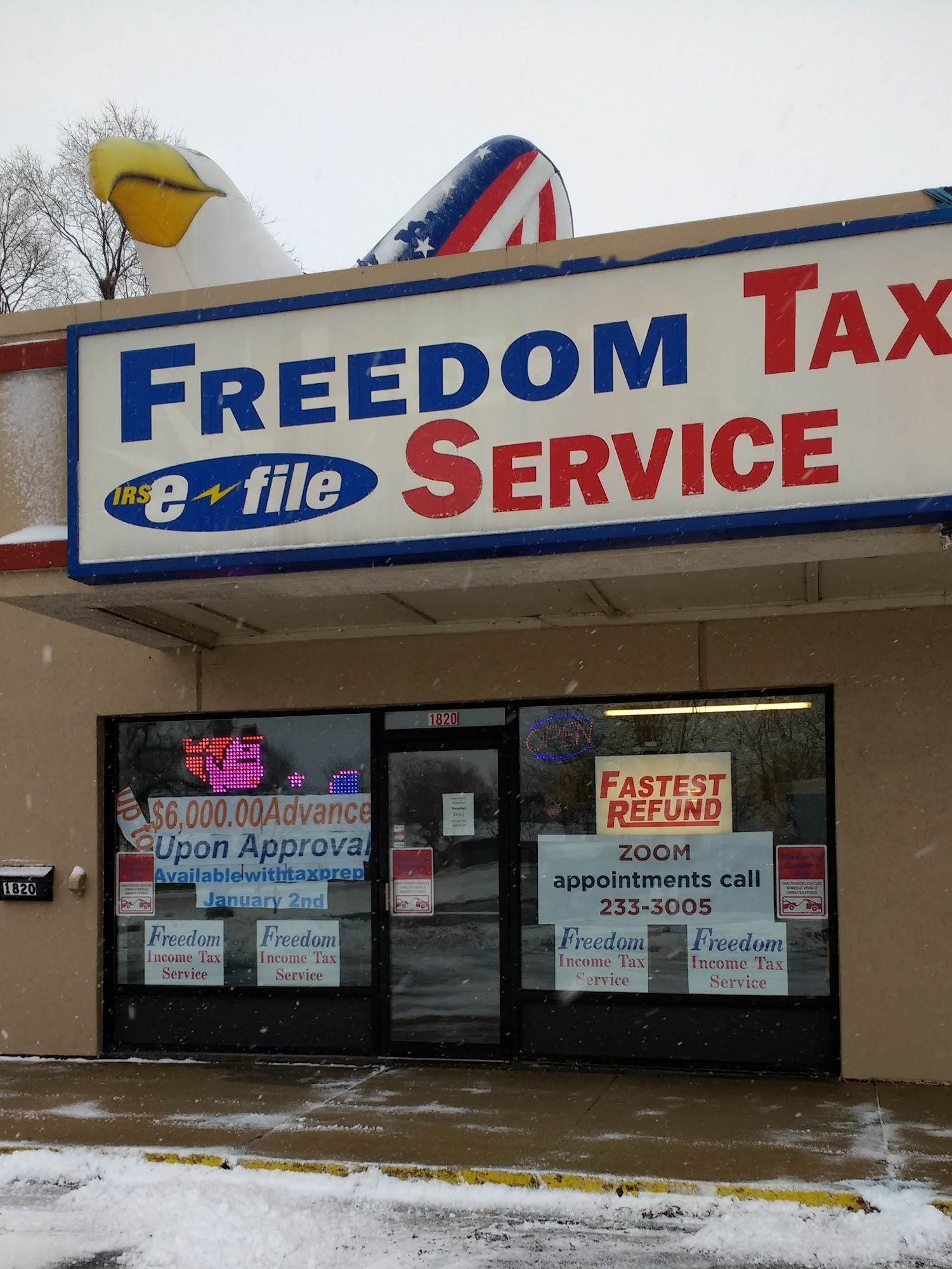 Freedom Tax Services