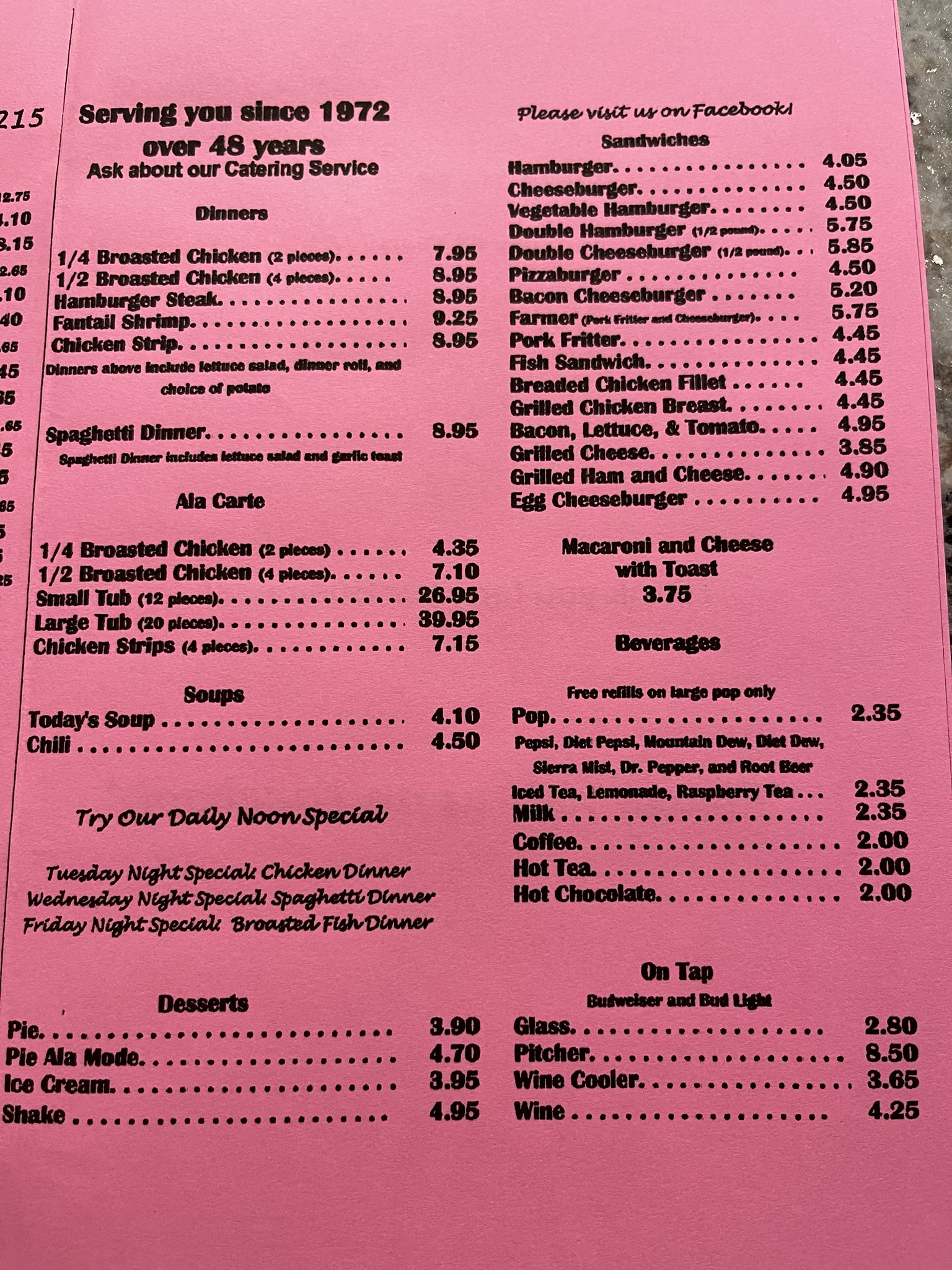 Photo credit: Facebook