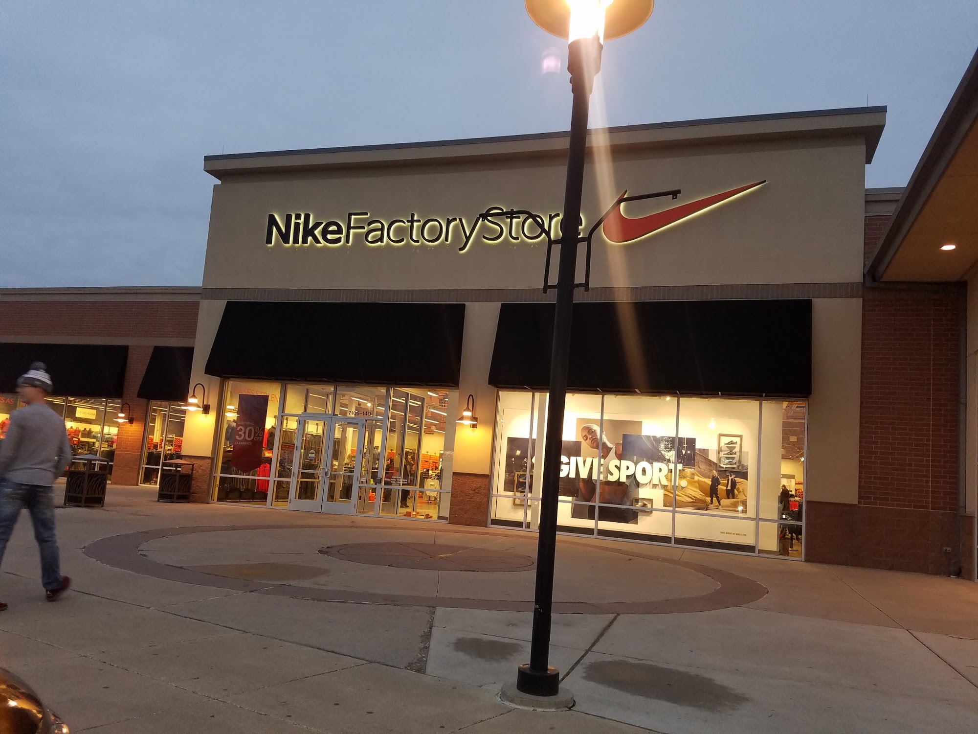 Nike Factory Store - Des Moines