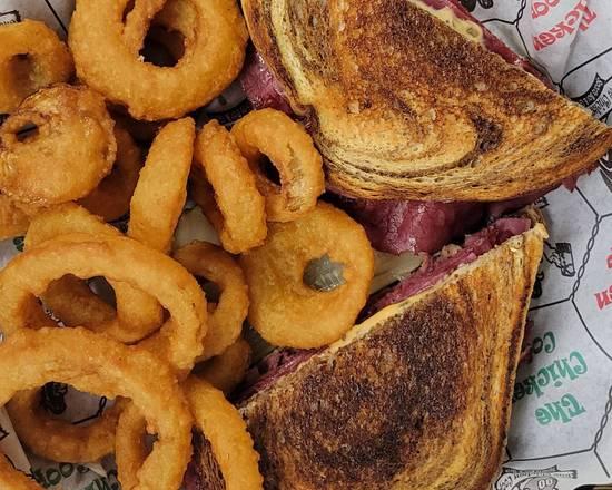 Photo credit: ubereats