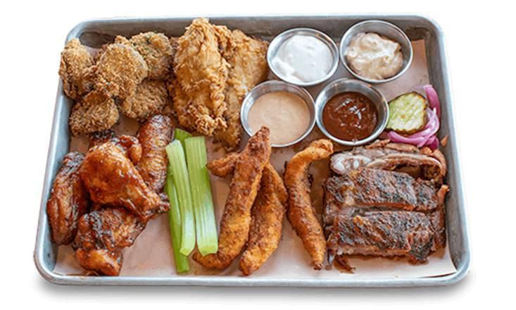 Photo credit: ubereats