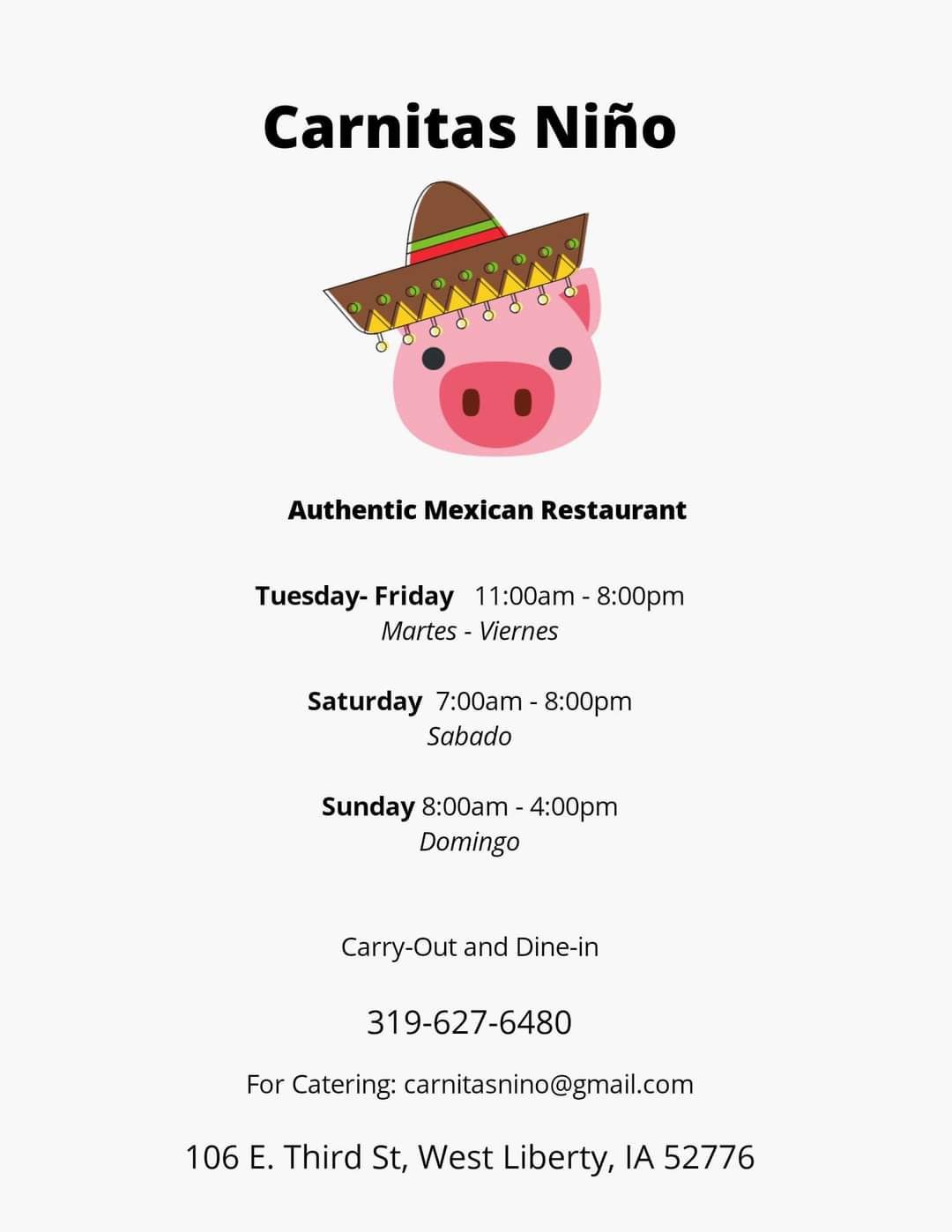 Photo credit: Facebook