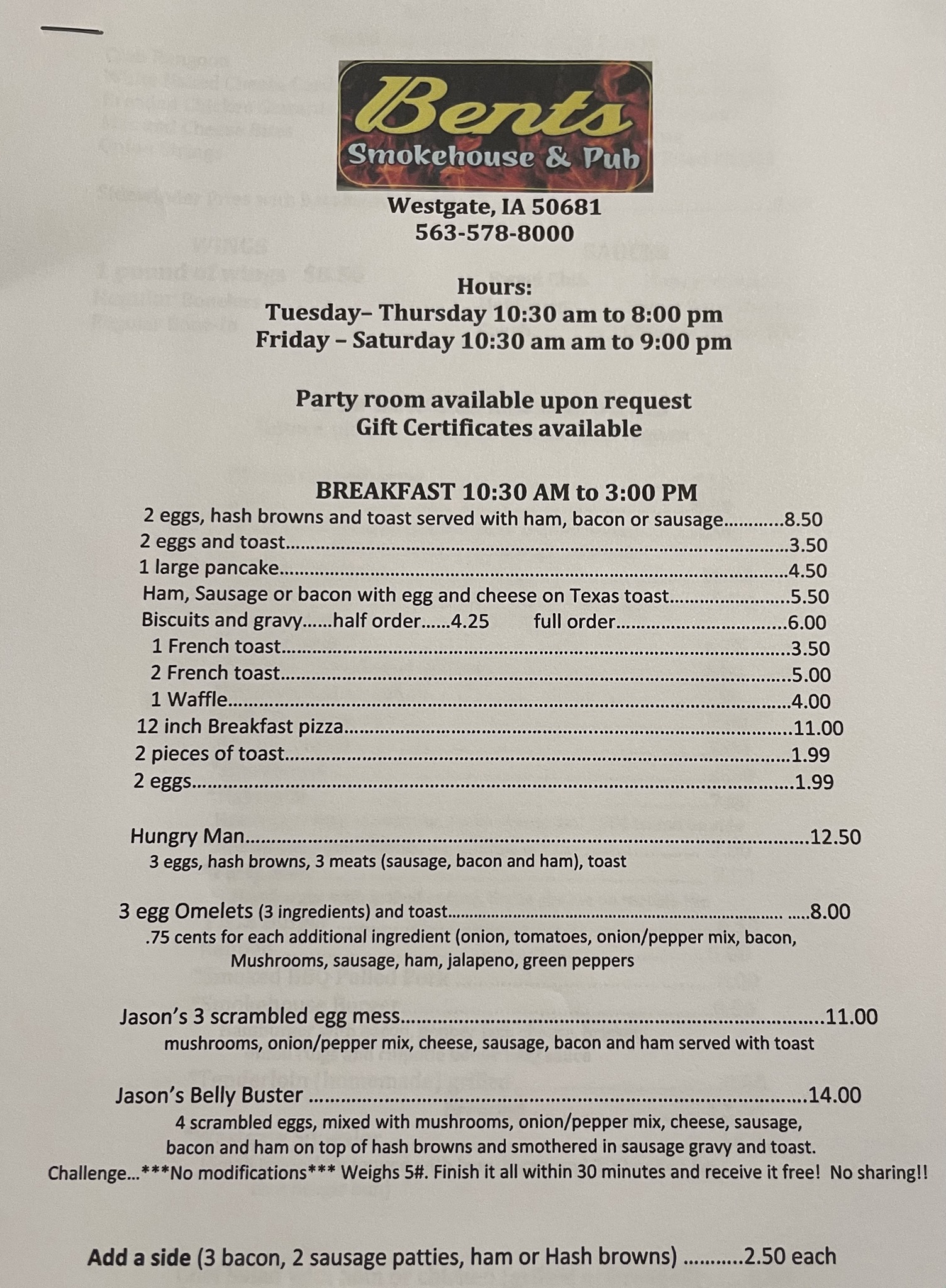 Photo credit: Facebook