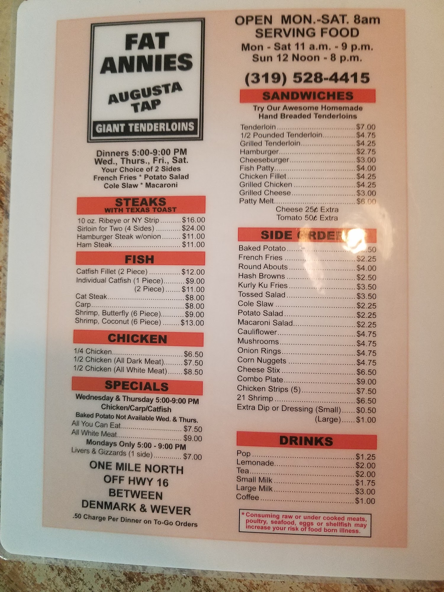 Photo credit: Google