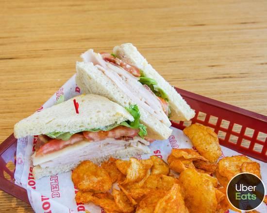 Photo credit: ubereats