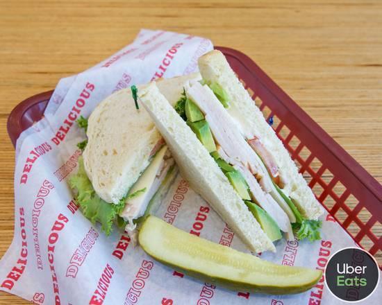 Photo credit: ubereats