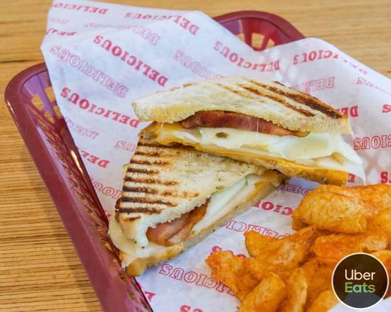 Photo credit: ubereats