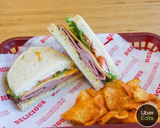 Photo credit: ubereats