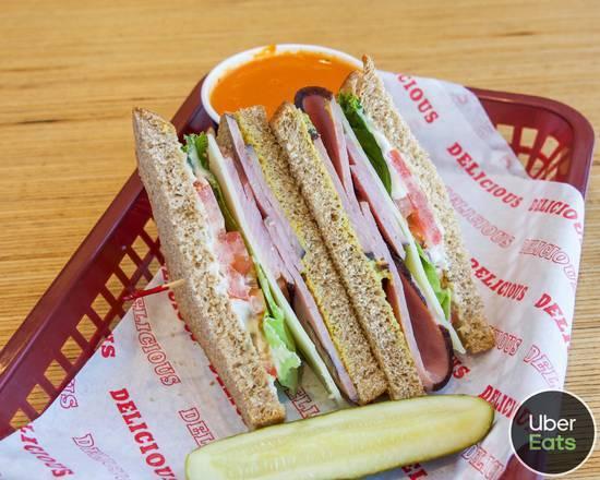 Photo credit: ubereats