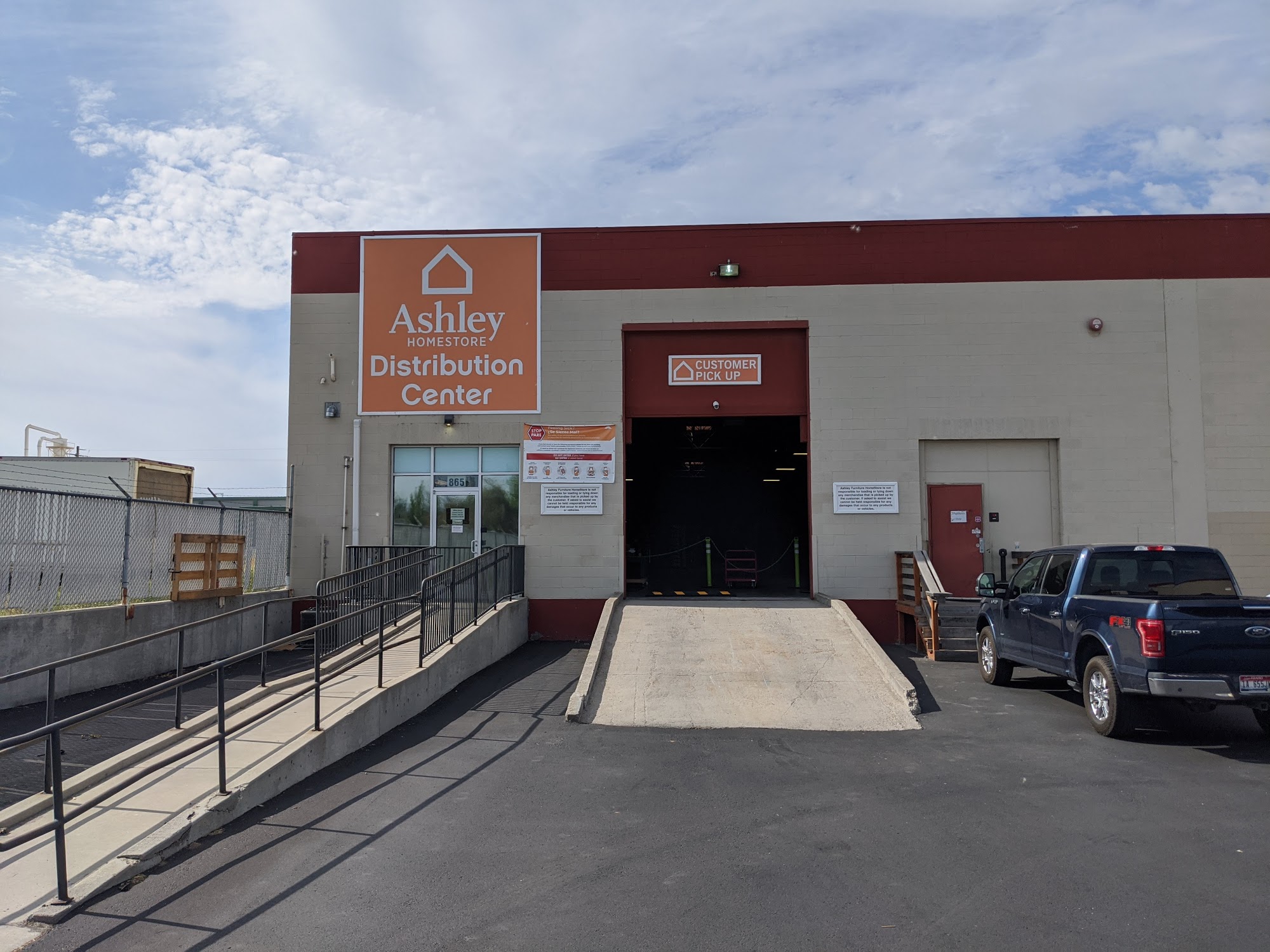 Ashley Furniture Warehouse