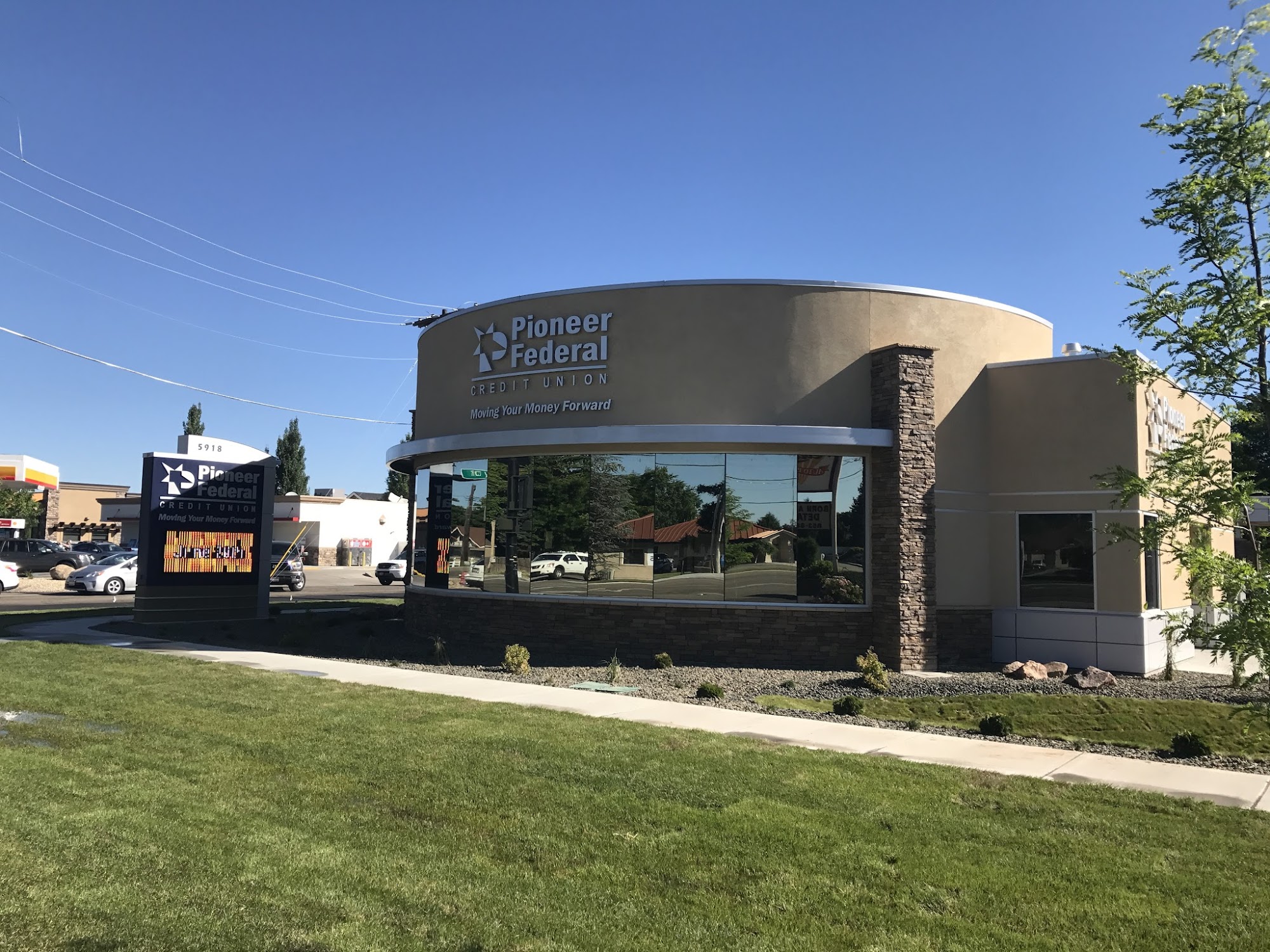 Pioneer Federal Credit Union | Boise, ID | State St.