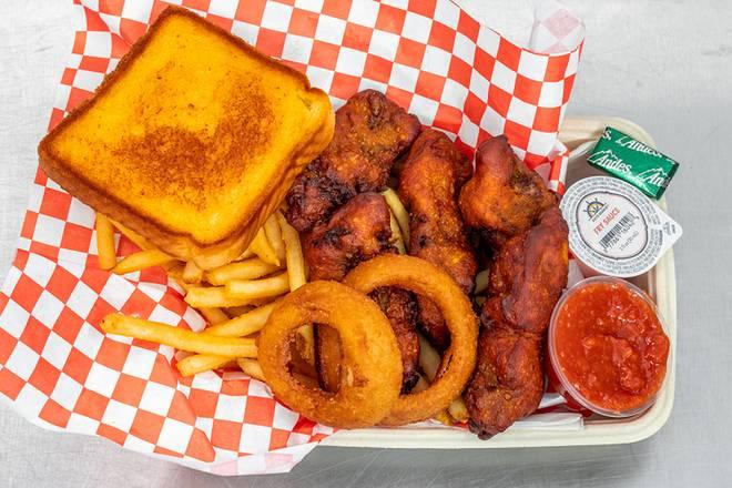 Photo credit: ubereats