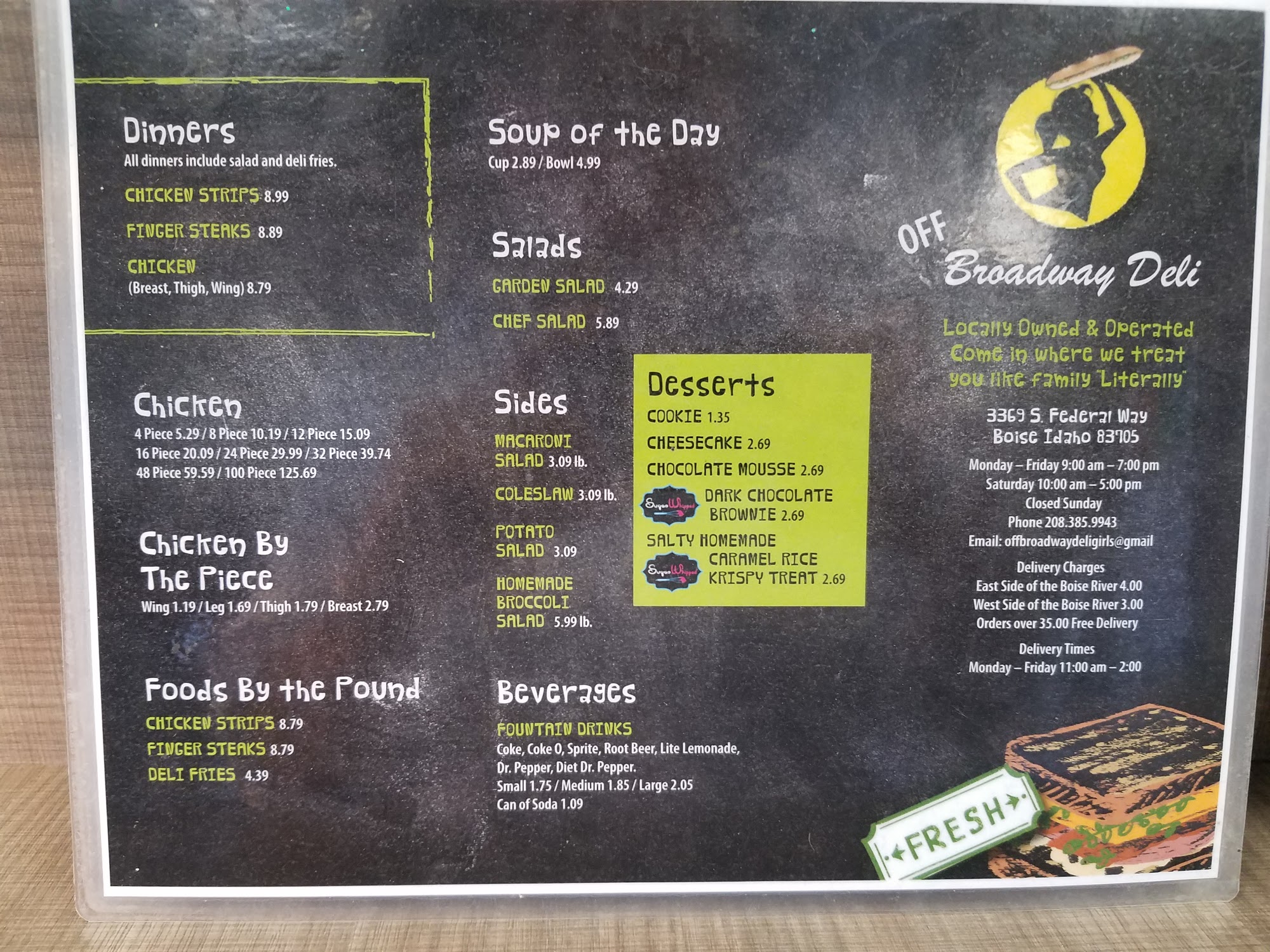 Photo credit: Google