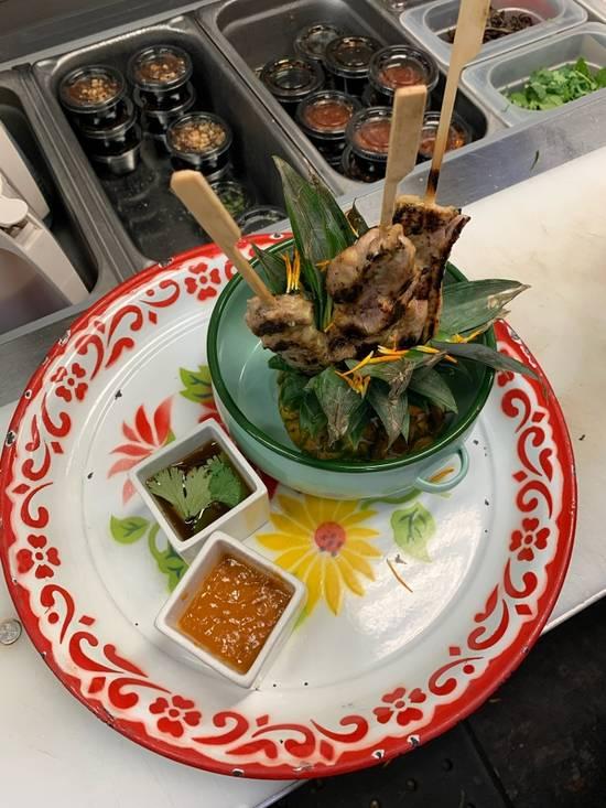 Photo credit: ubereats