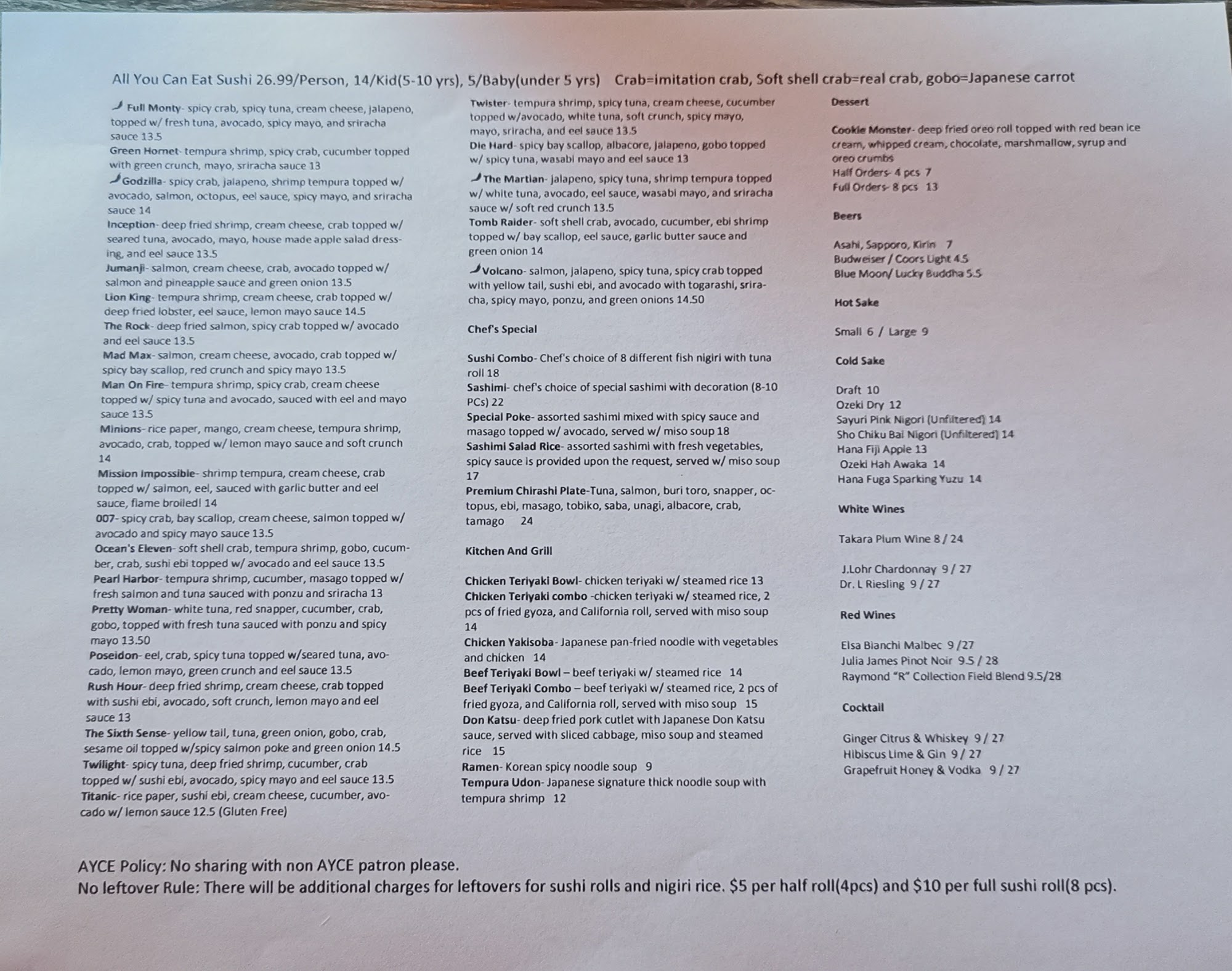 Photo credit: Google