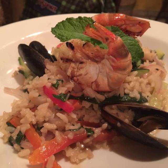 Photo credit: opentable