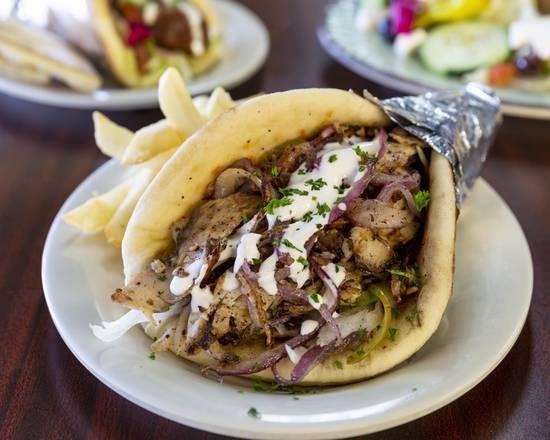 Photo credit: ubereats