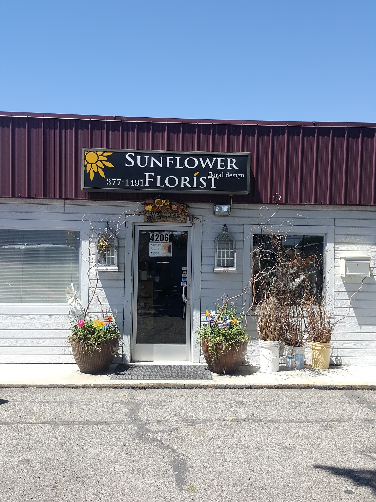 Sunflower Florist and Gifts