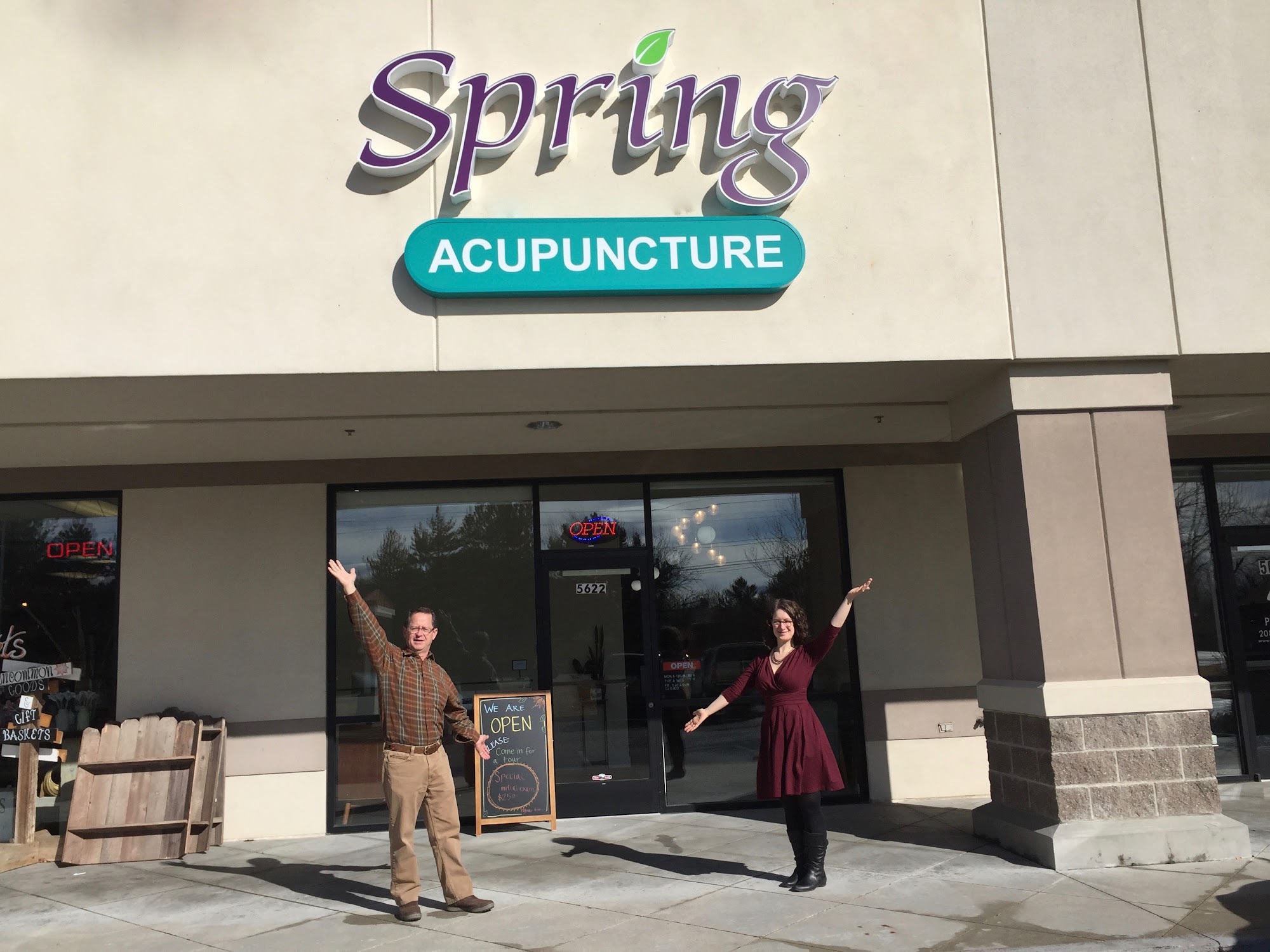 Spring Acupuncture & Wellness, LLC