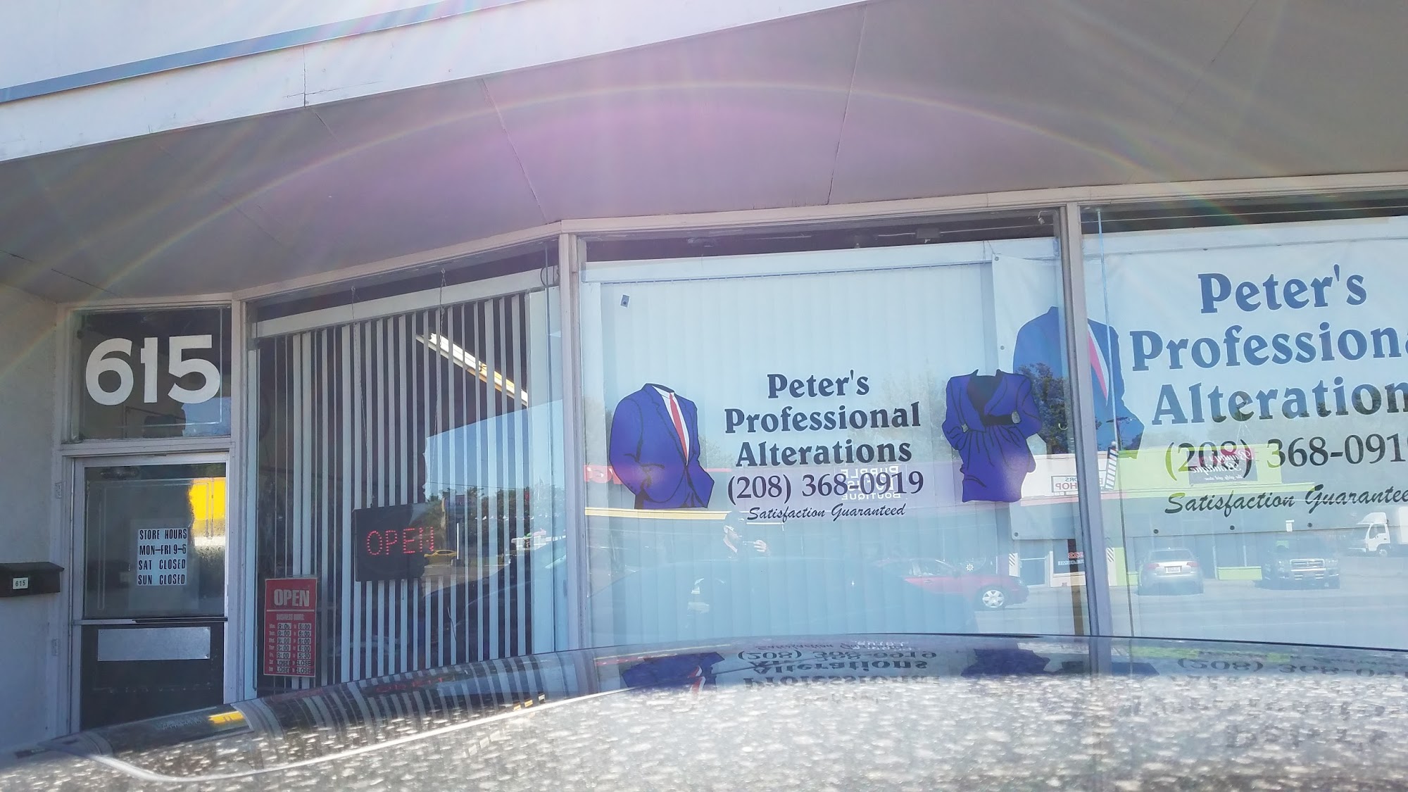 Peter's Professional Alterations