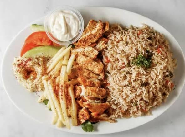 Photo credit: ubereats