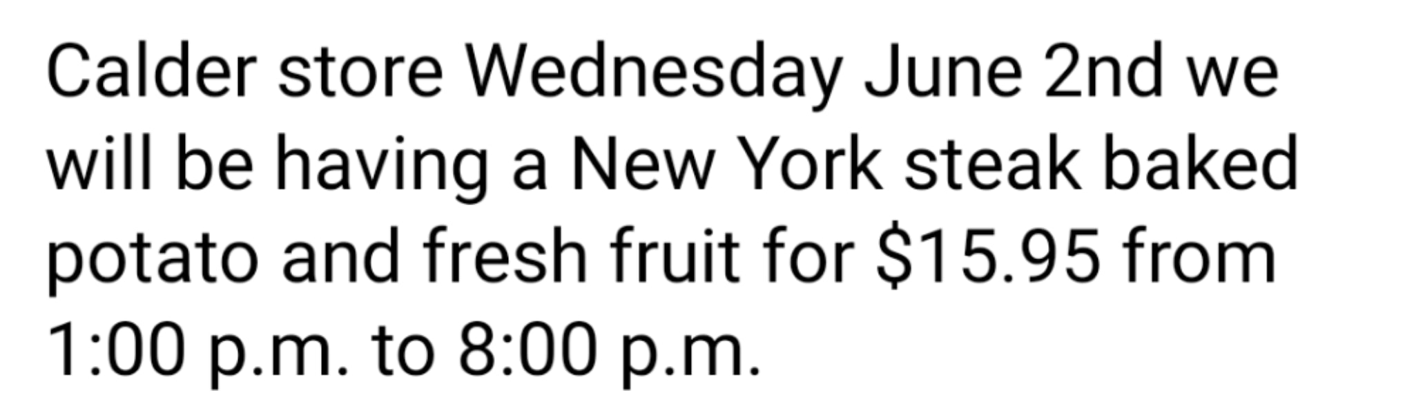 Photo credit: Facebook