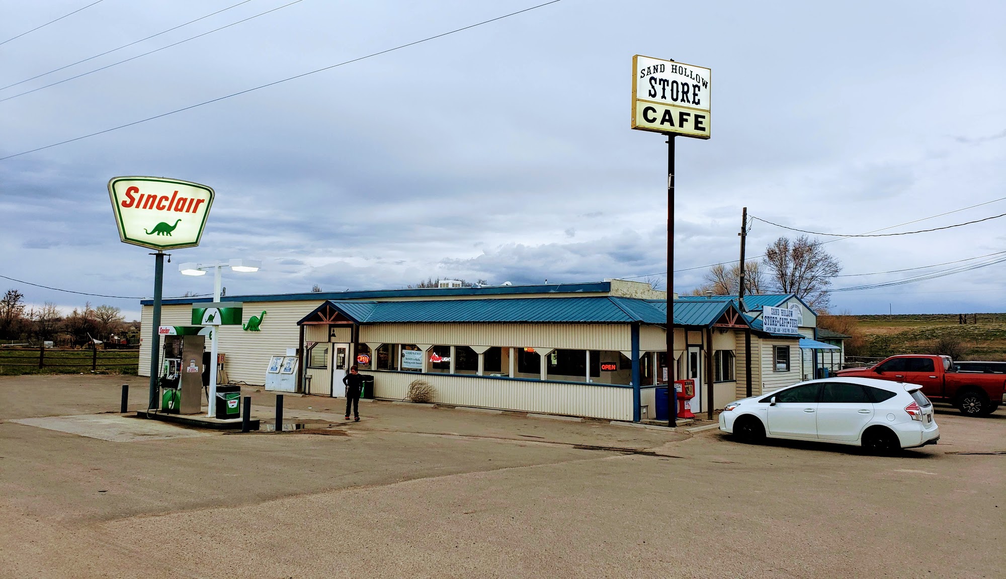 500 Sand Hollow Country Store and Cafe