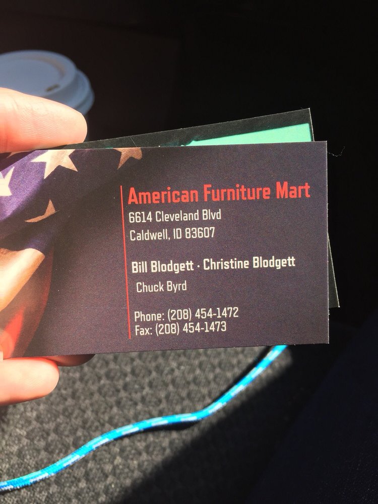 American Furniture Mart