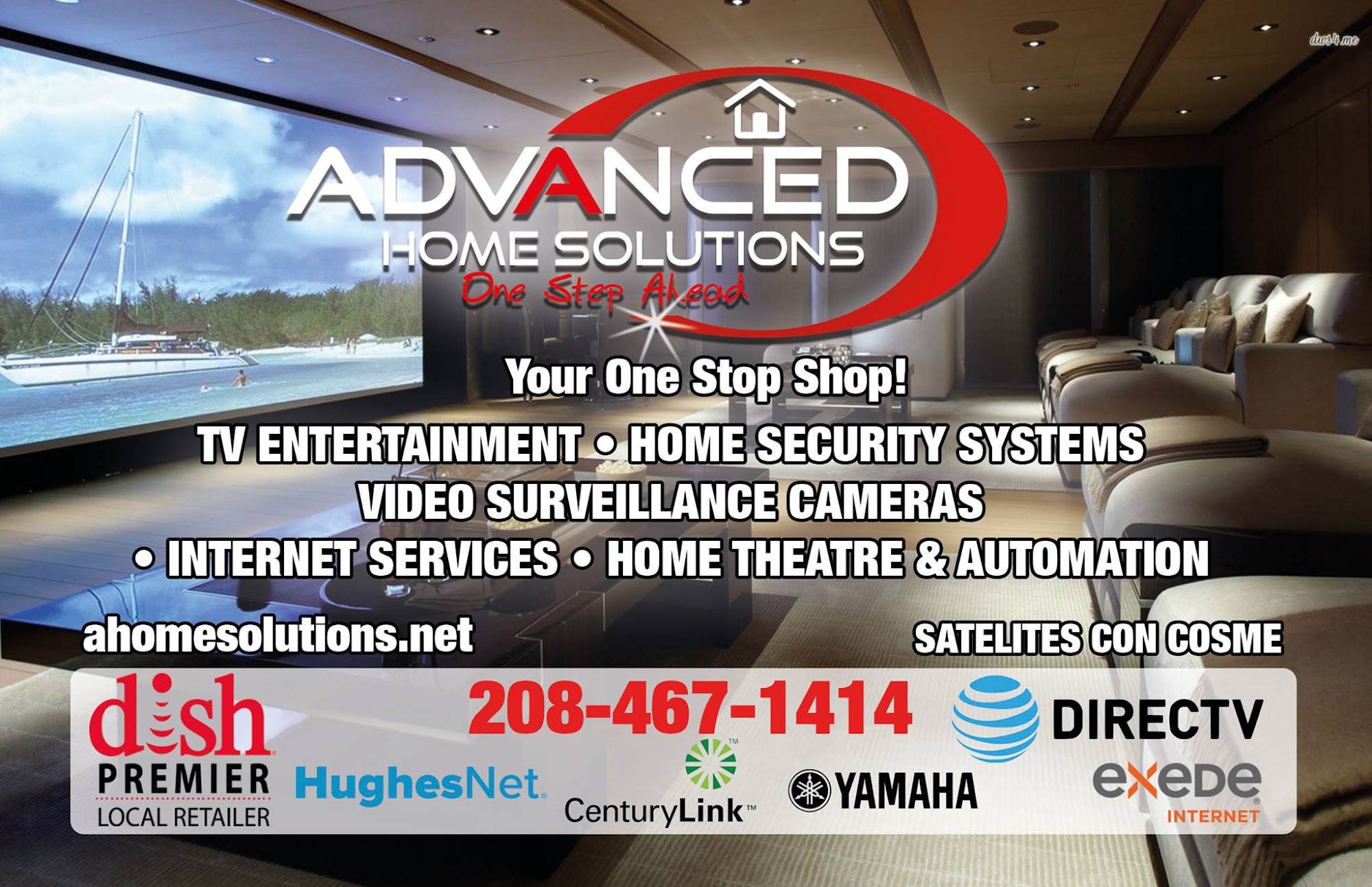 ADVANCED WIRELESS INC.