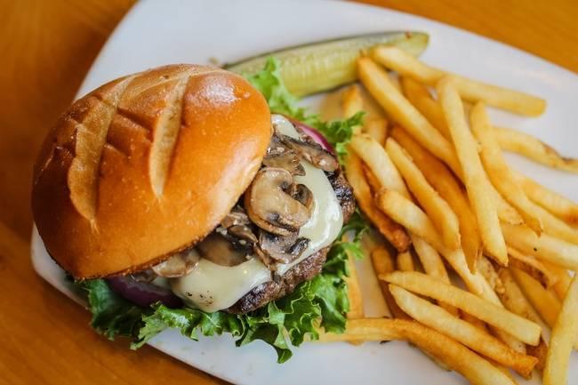 Photo credit: ubereats