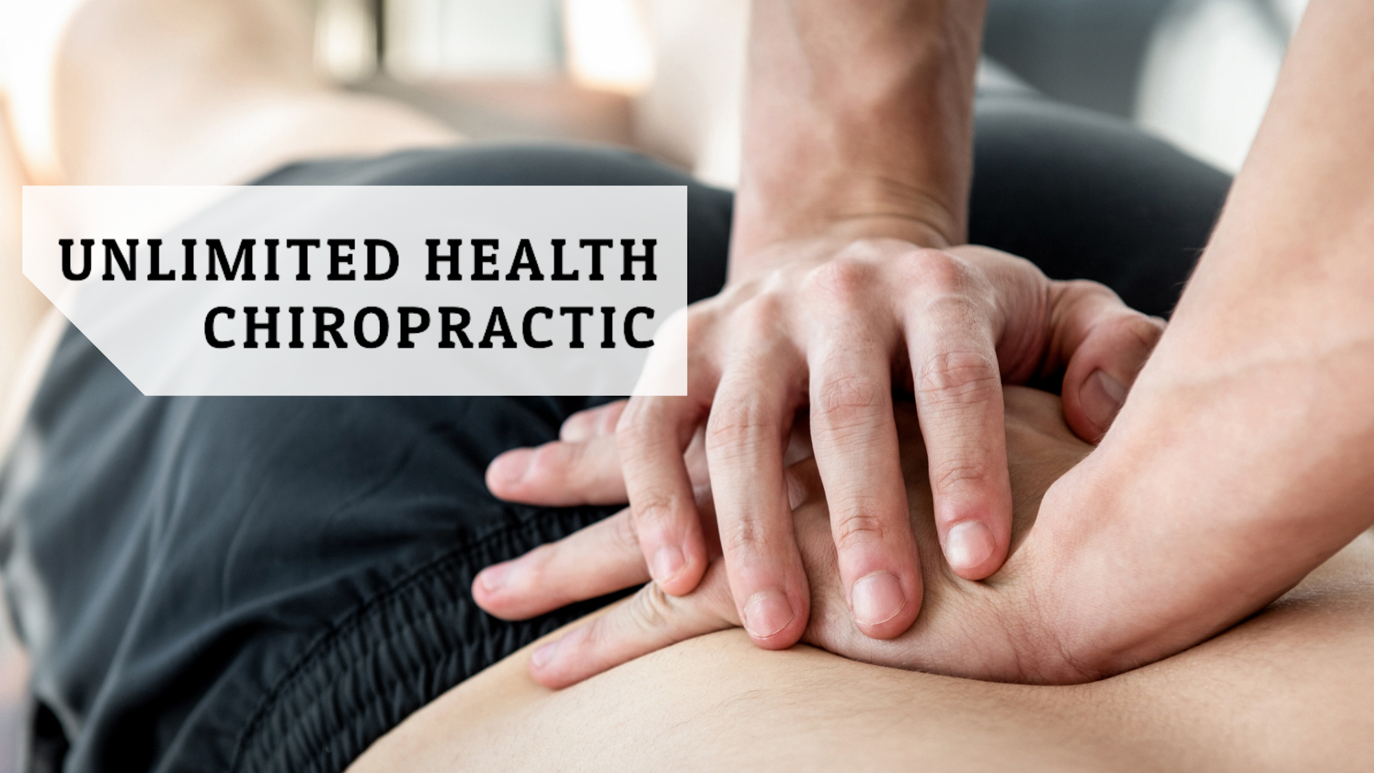 Unlimited Health Chiropractic