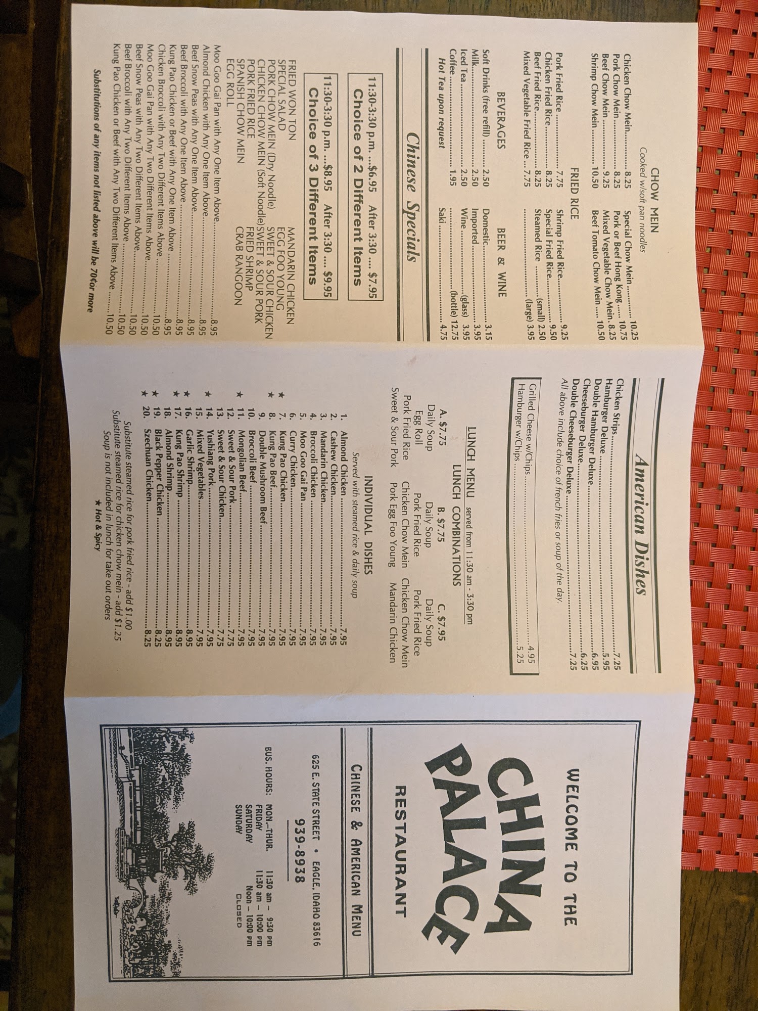 Photo credit: Google